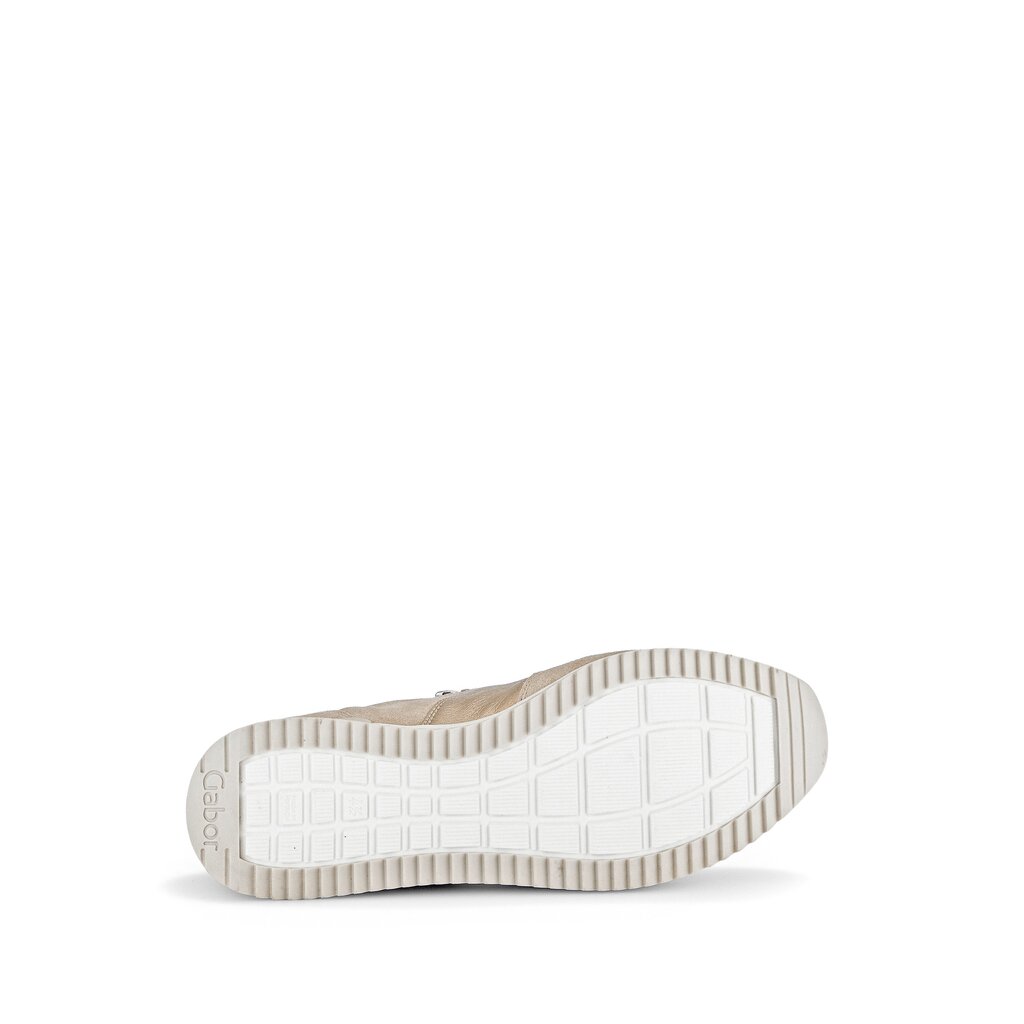 Pius Gabor Sneaker Low Beige