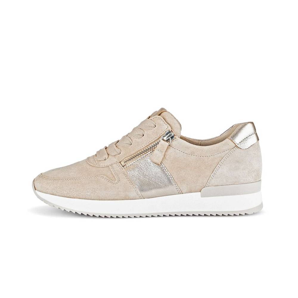 Pius Gabor Sneaker low beige