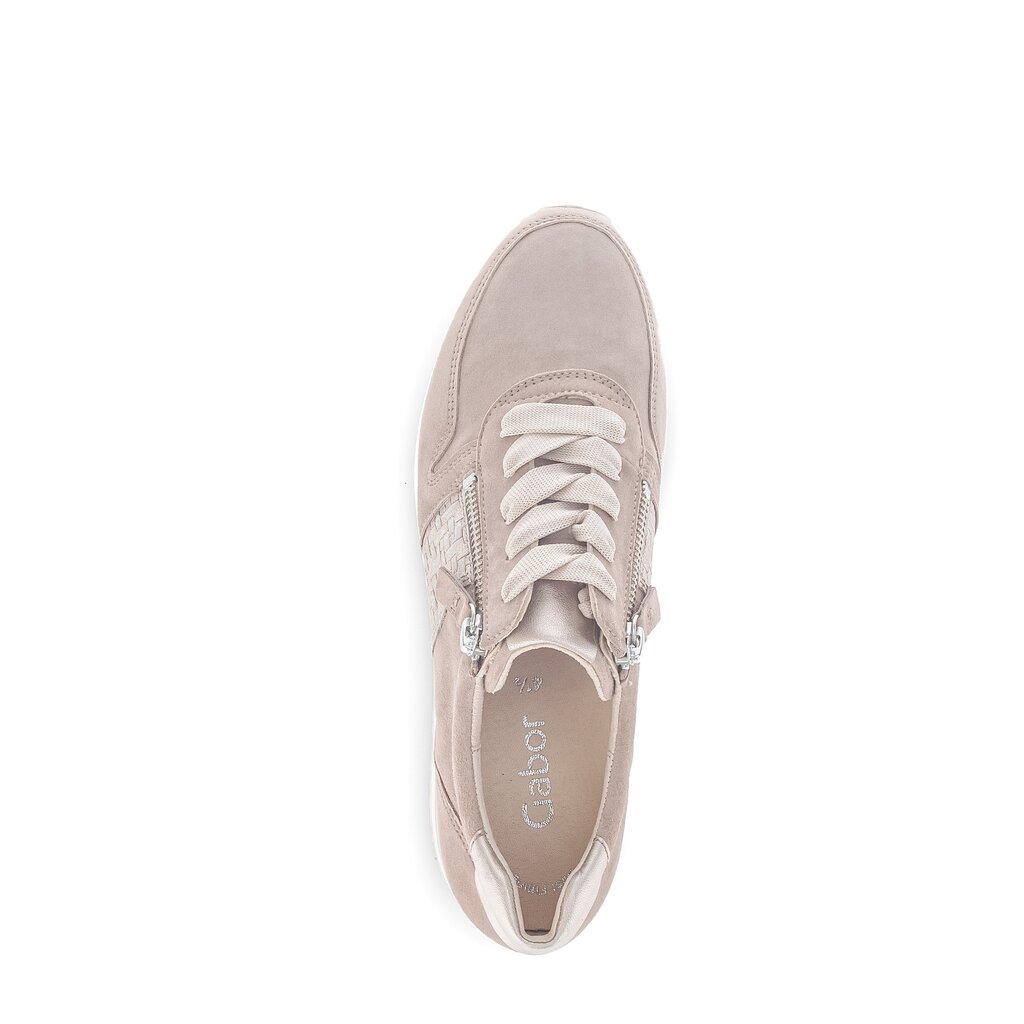 Pius Gabor Sneaker Low Beige