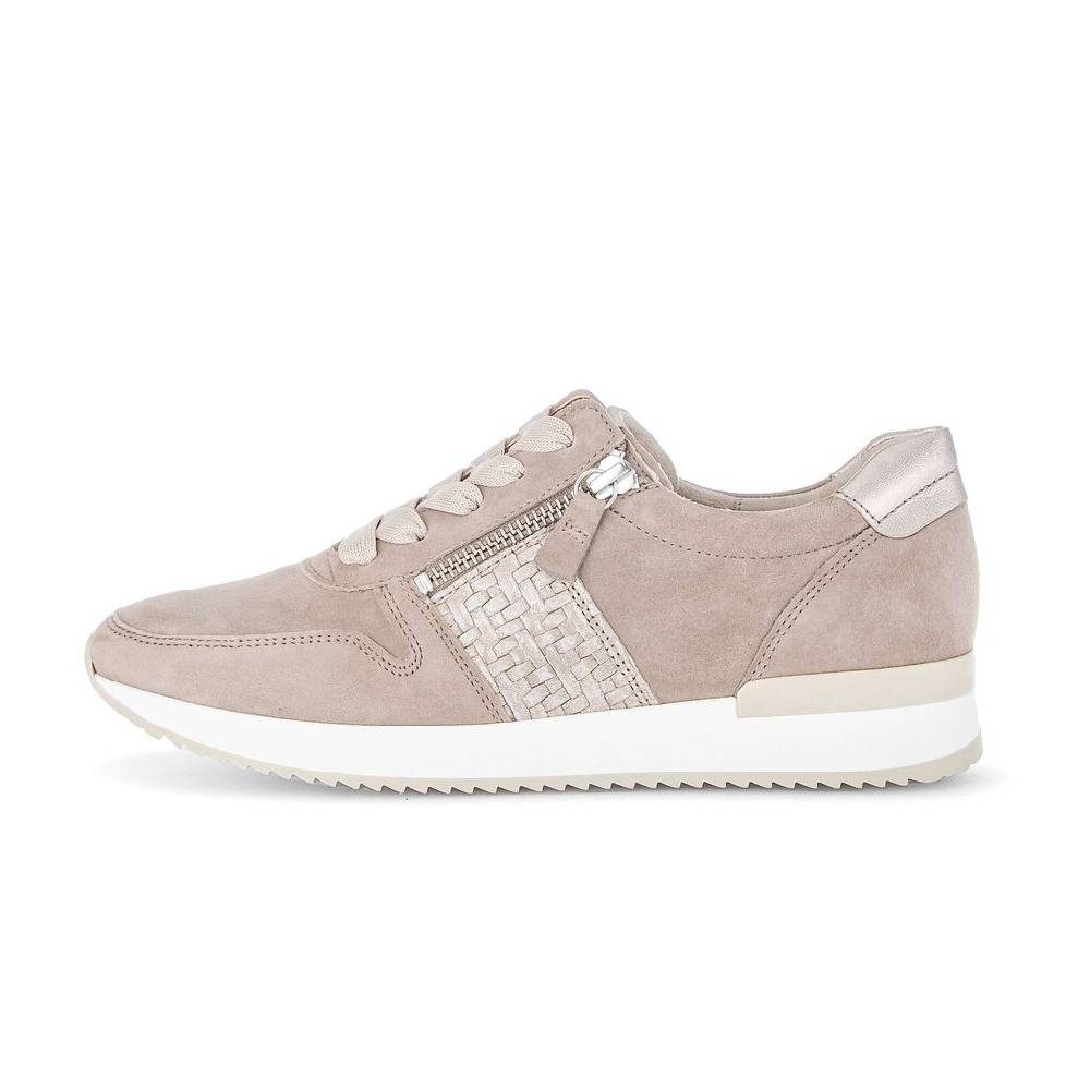 Pius Gabor Sneaker low beige
