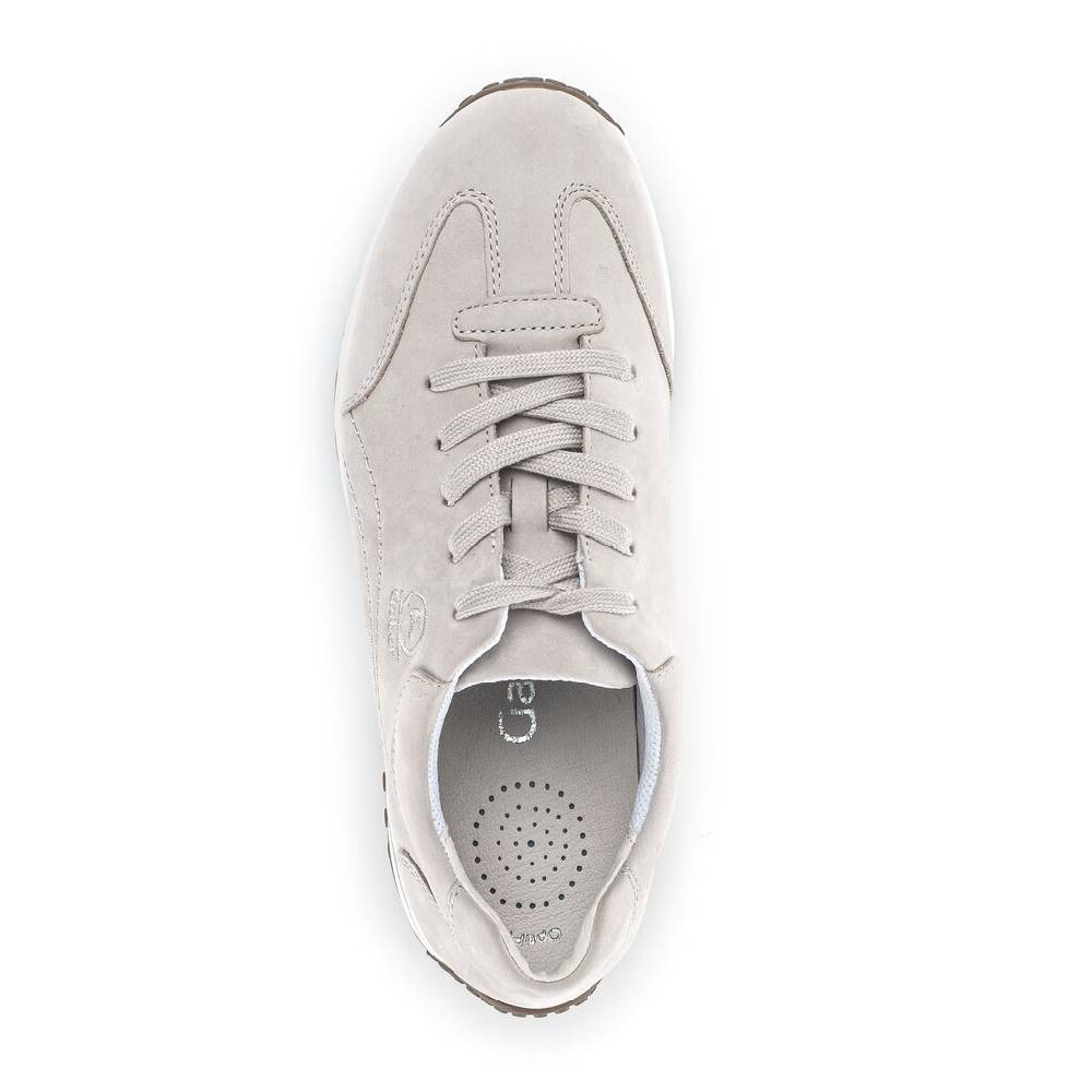 Pius Gabor Sneaker Low Beige