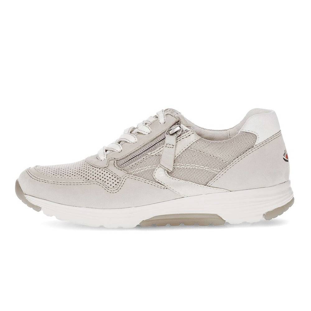 Pius Gabor Sneaker low beige