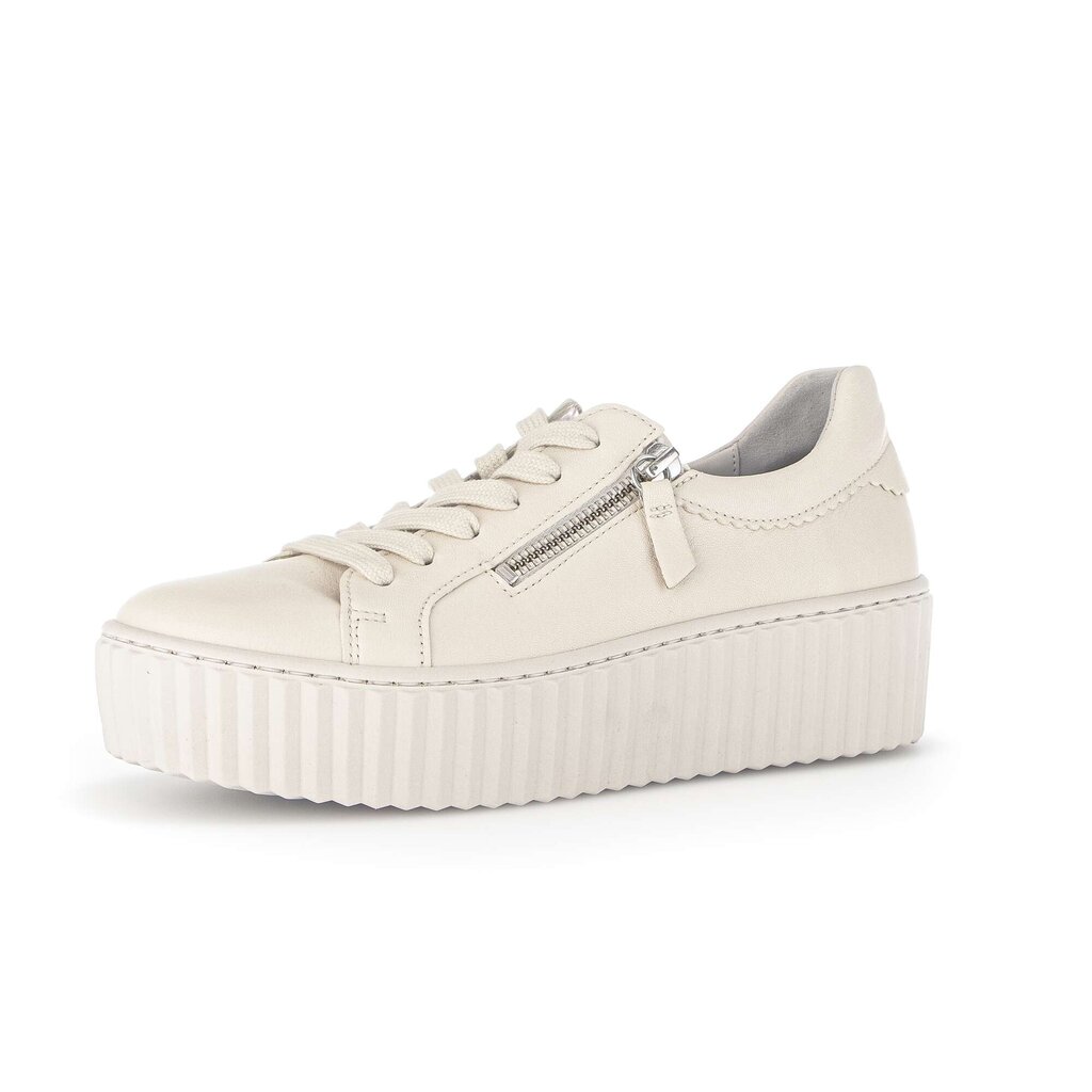 Pius Gabor Sneaker Low Beige