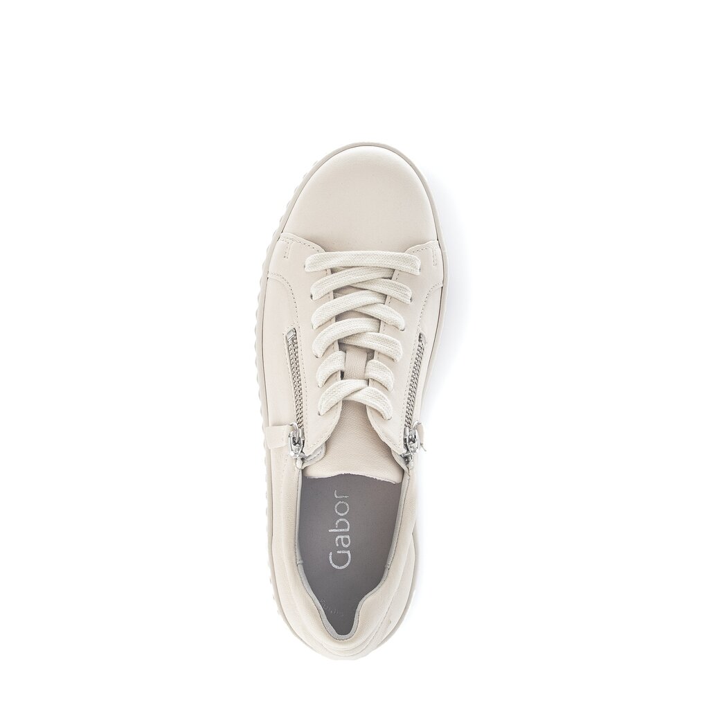 Pius Gabor Sneaker Low Beige