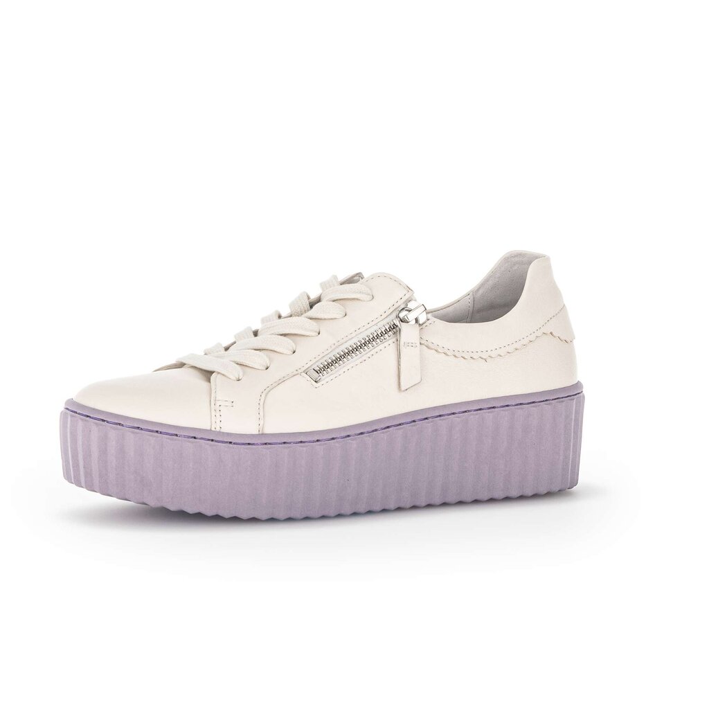 Pius Gabor Sneaker Low Beige