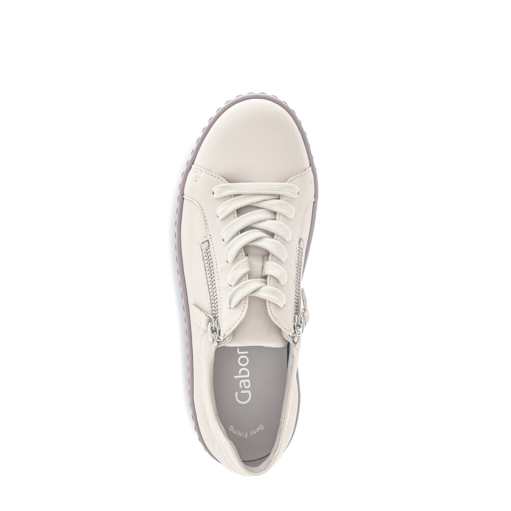 Pius Gabor Sneaker Low Beige