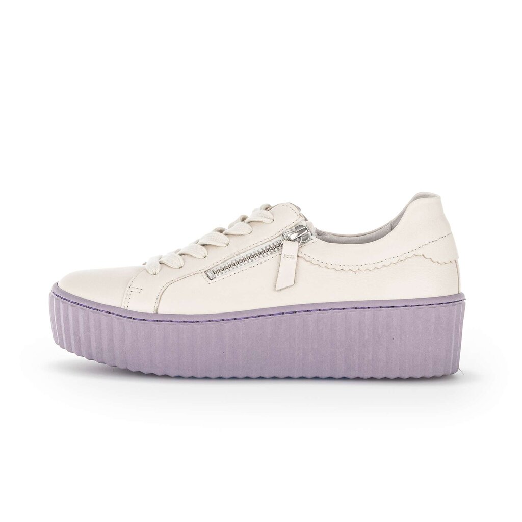 Pius Gabor Sneaker Low Beige