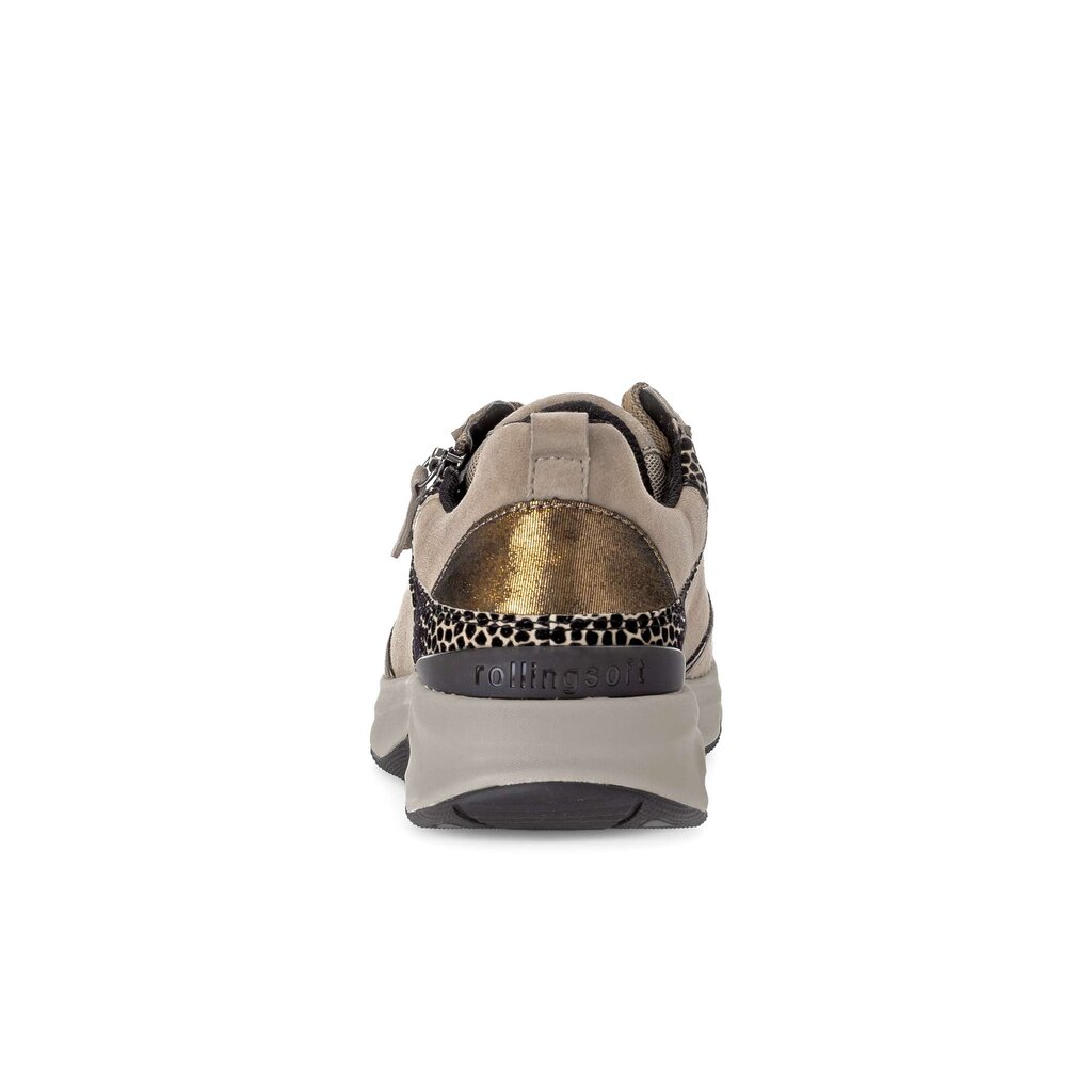 Pius Gabor Sneaker Low Beige