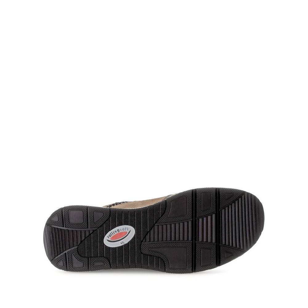 Pius Gabor Sneaker Low Beige