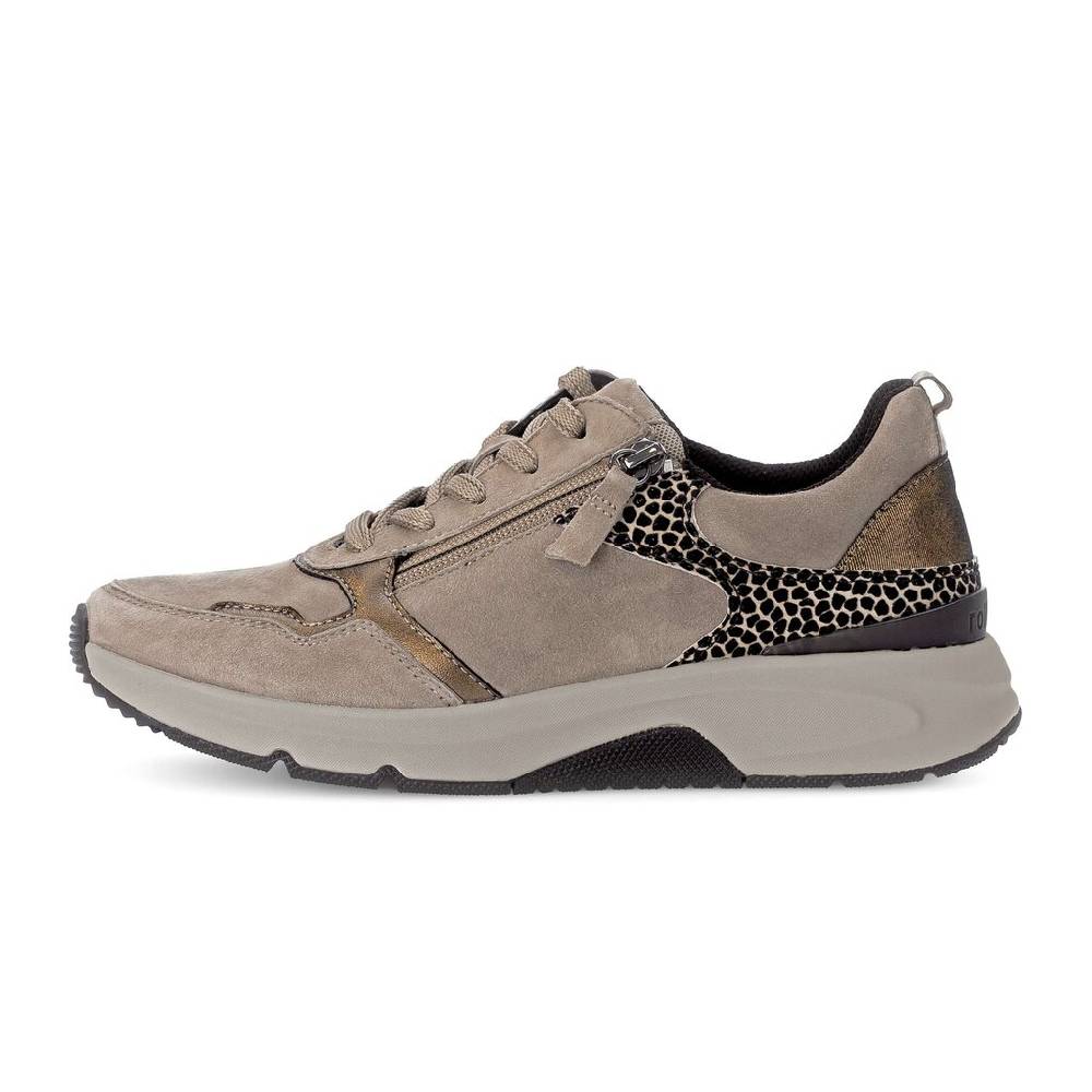 Pius Gabor Sneaker low beige