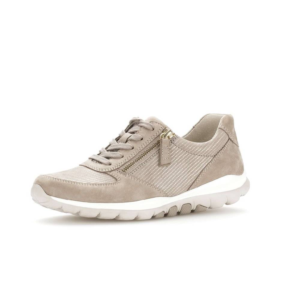 Pius Gabor Sneaker Low Beige