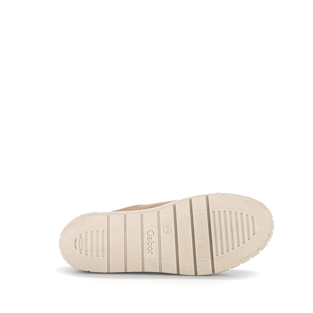Pius Gabor Sneaker Low Beige