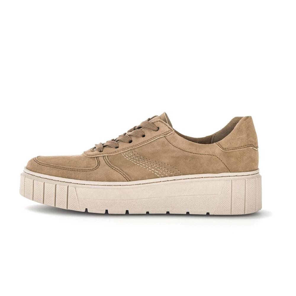 Pius Gabor Sneaker low beige