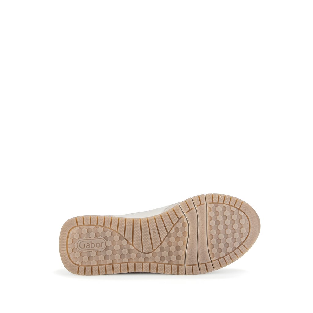 Pius Gabor Sneaker Low Beige