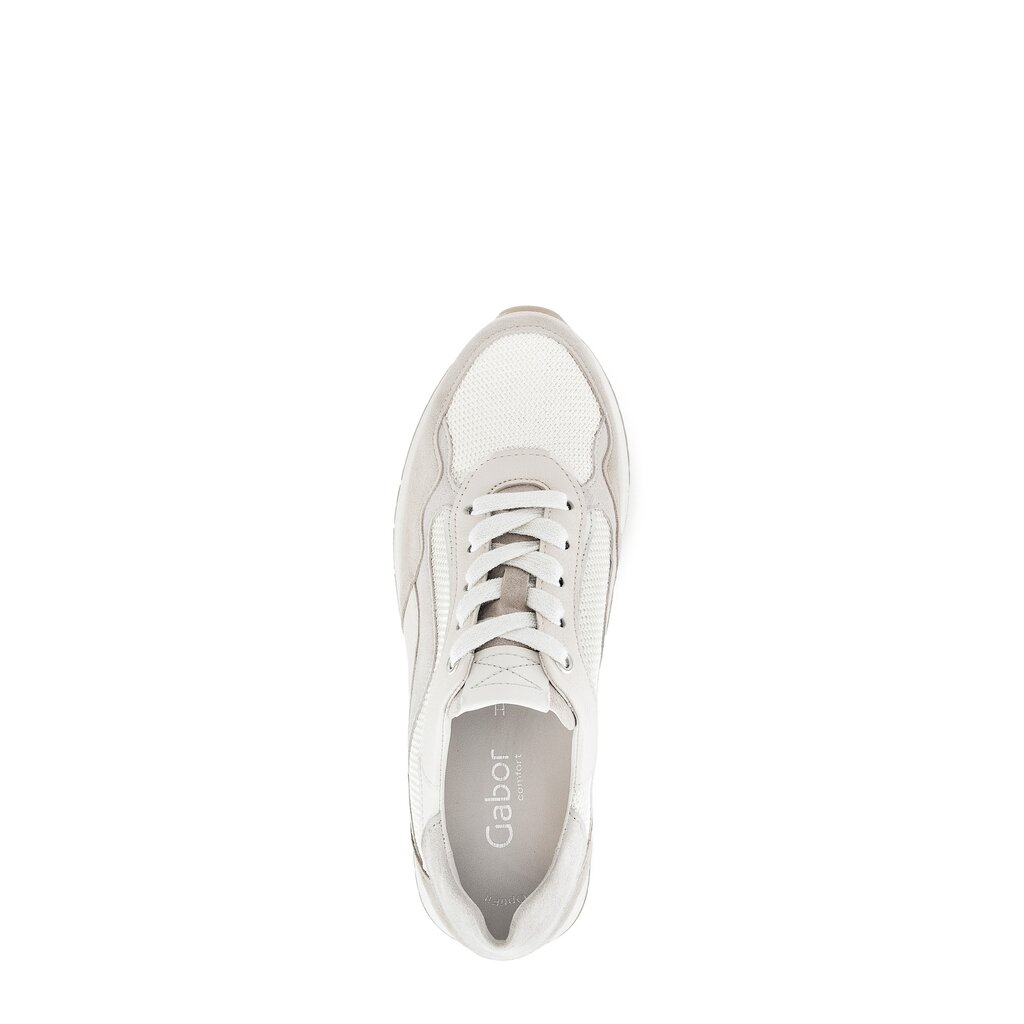 Pius Gabor Sneaker Low Beige