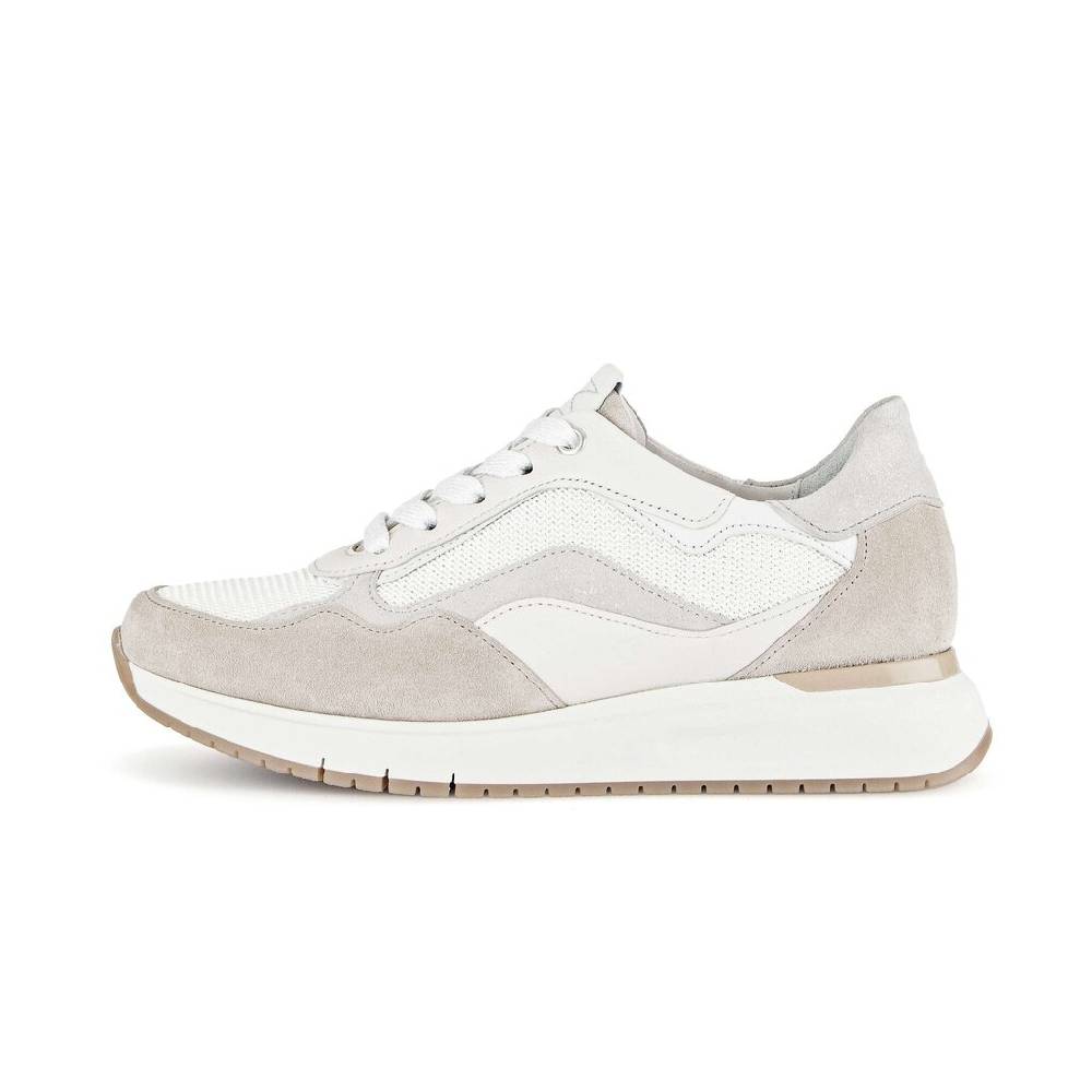 Pius Gabor Sneaker low beige