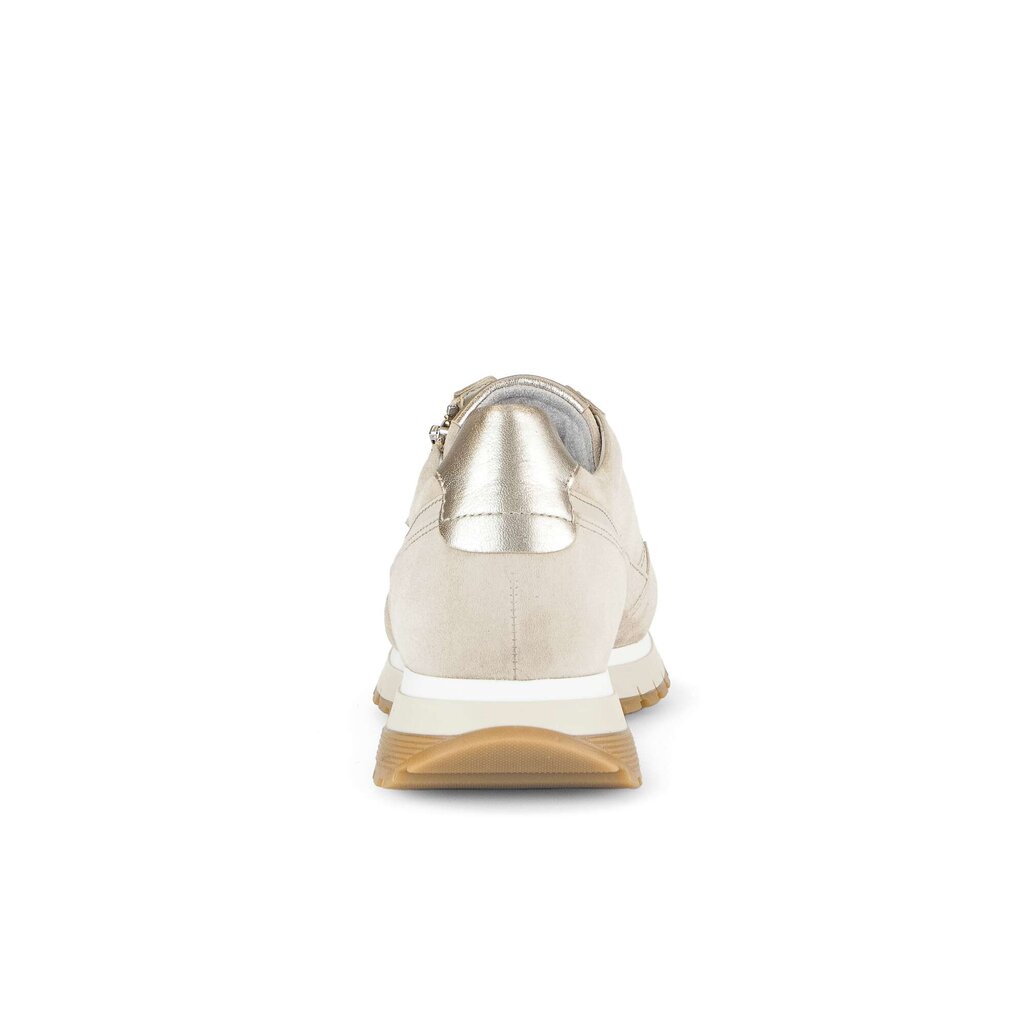 Pius Gabor Sneaker Low Beige