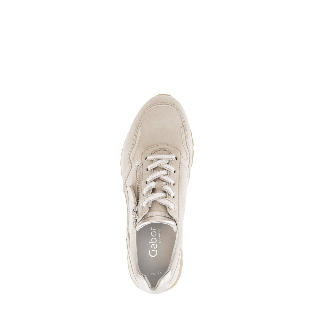 Pius Gabor Sneaker Low Beige