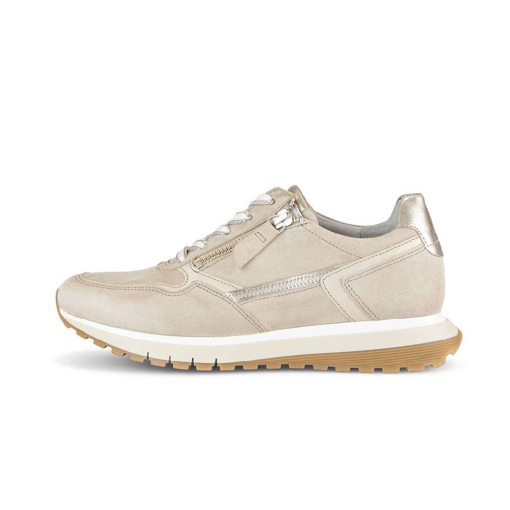 Pius Gabor Sneaker low beige