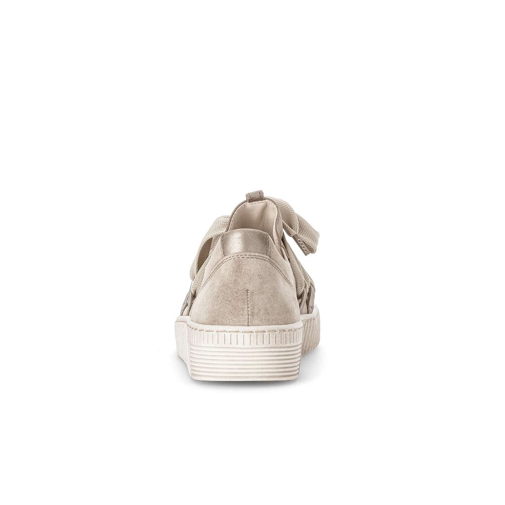 Pius Gabor Sneaker Low Beige