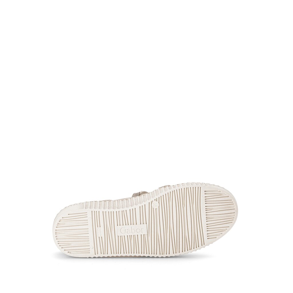 Pius Gabor Sneaker Low Beige