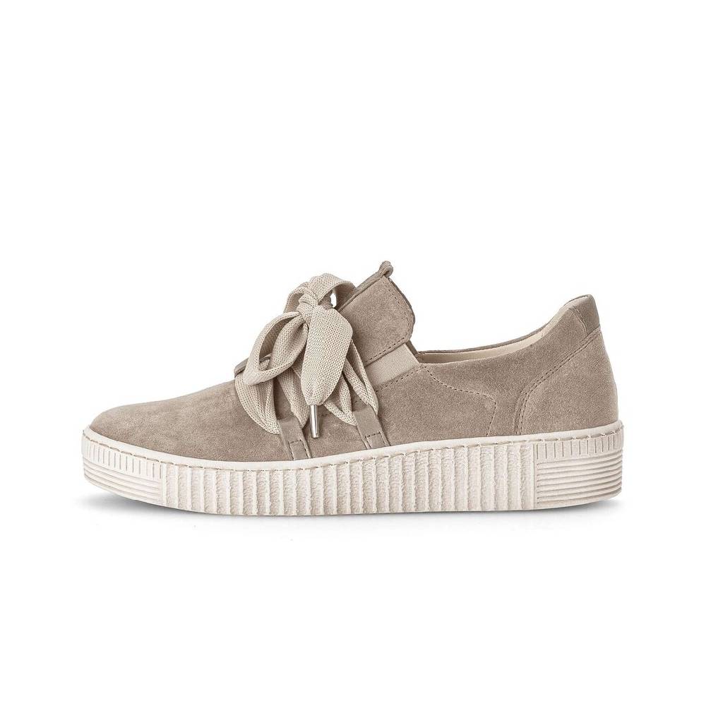 Pius Gabor Sneaker low beige