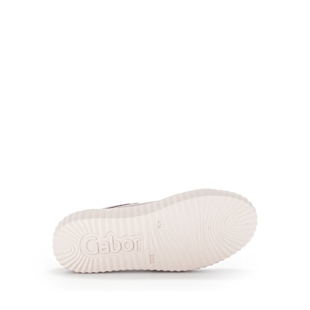 Pius Gabor Sneaker Low Beige