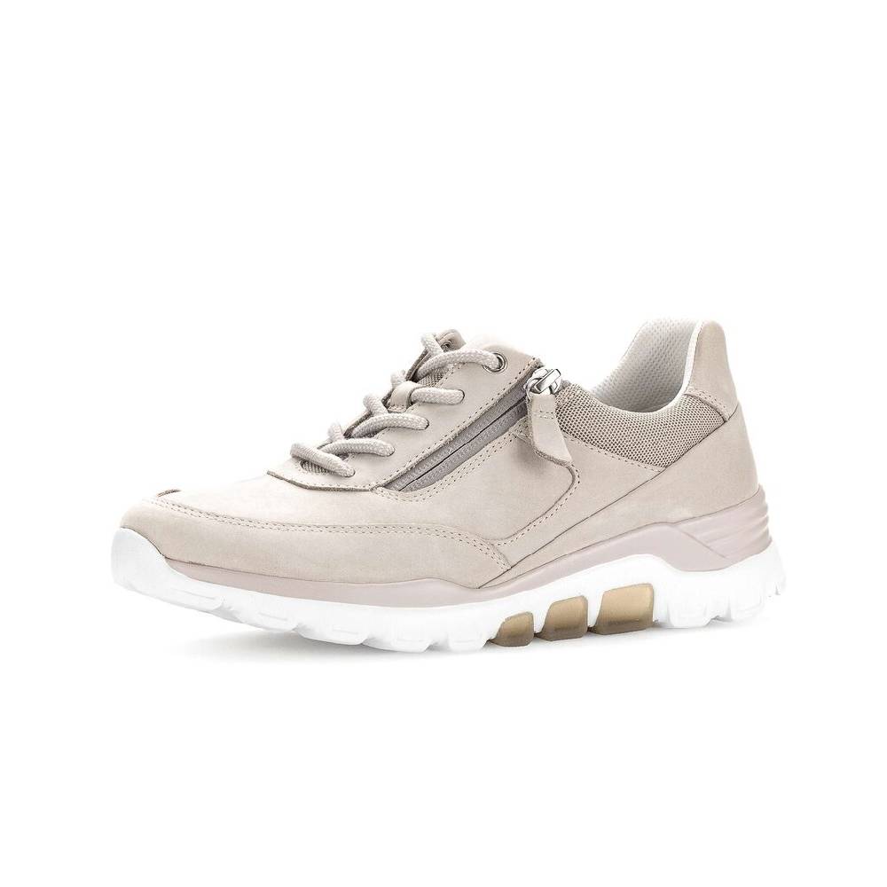 Pius Gabor Sneaker Low Beige
