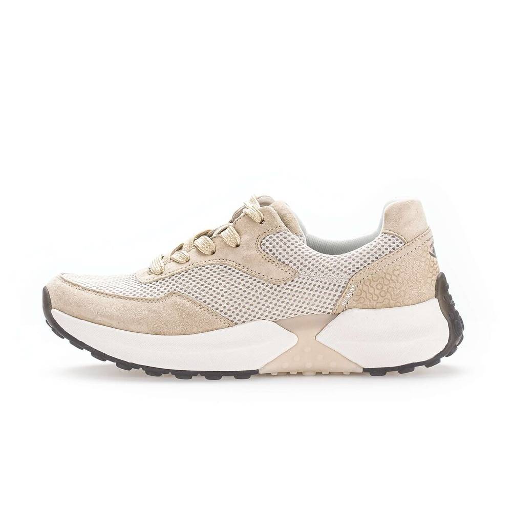 Pius Gabor Sneaker low beige