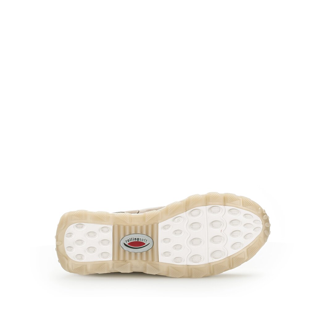 Pius Gabor Sneaker Low Beige