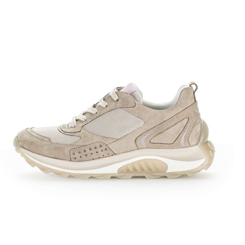Pius Gabor Sneaker low beige