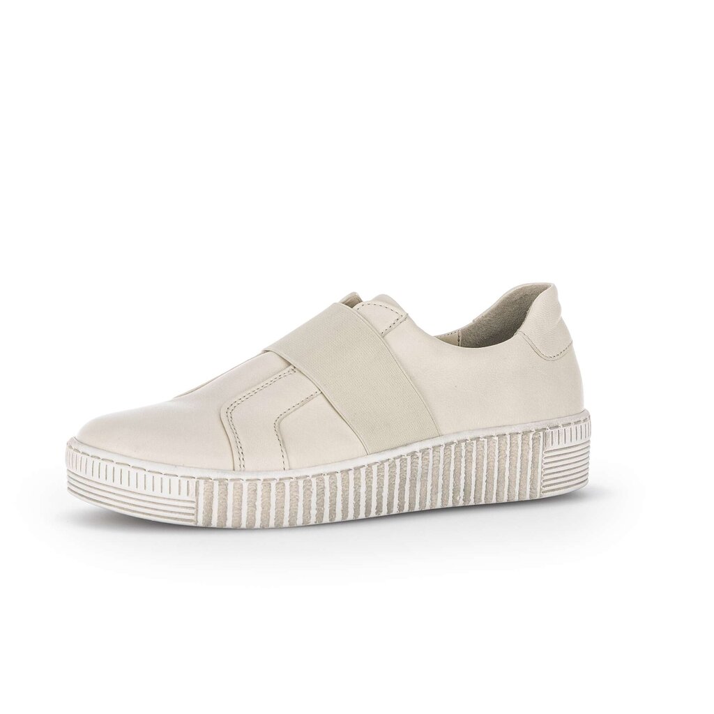 Pius Gabor Sneaker Low Beige