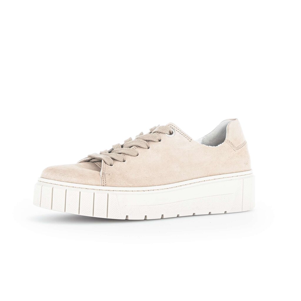 Pius Gabor Sneaker Low Beige