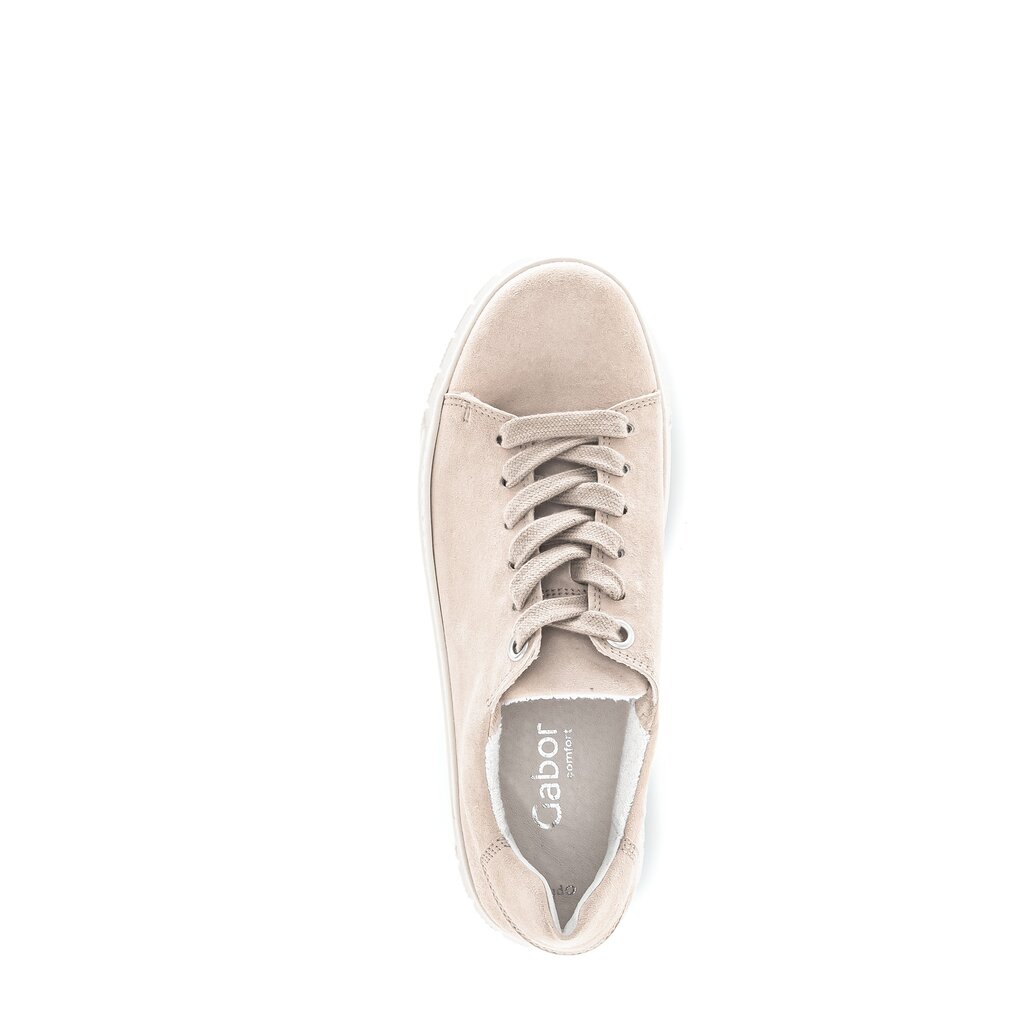 Pius Gabor Sneaker Low Beige