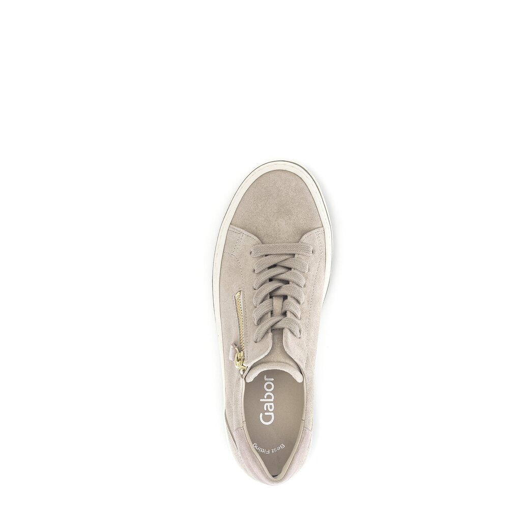 Pius Gabor Sneaker Low Beige