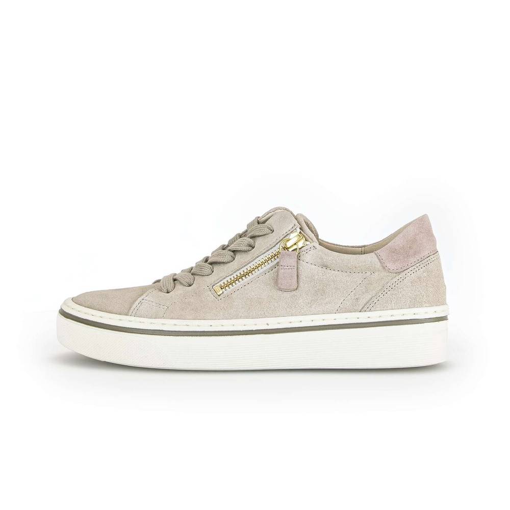 Pius Gabor Sneaker low beige