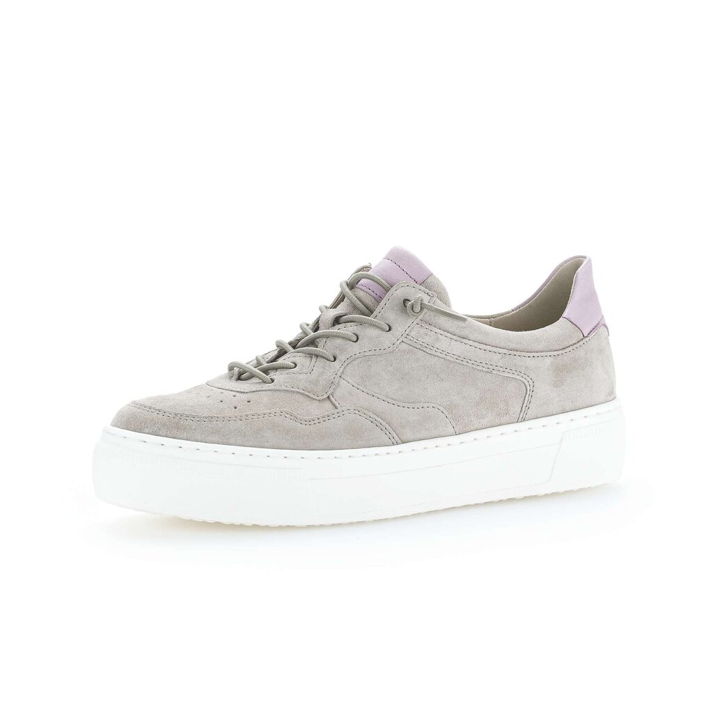 Pius Gabor Sneaker Low Beige