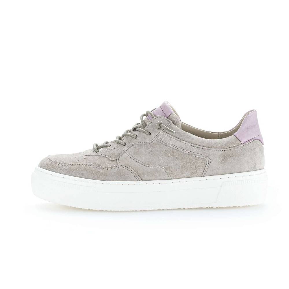 Pius Gabor Sneaker low beige