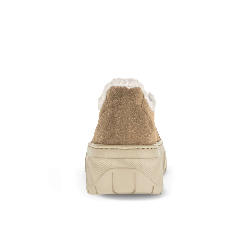 Pius Gabor Sneaker Low Beige