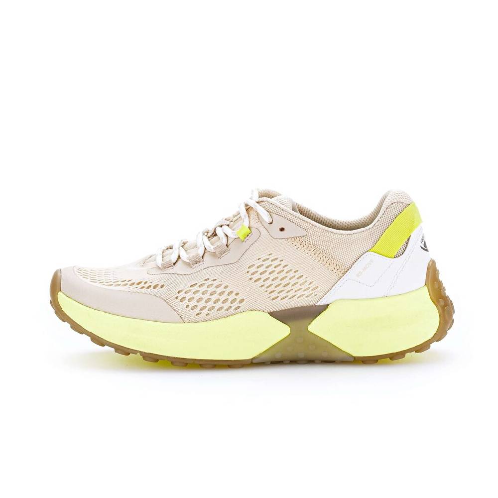Pius Gabor Sneaker low beige