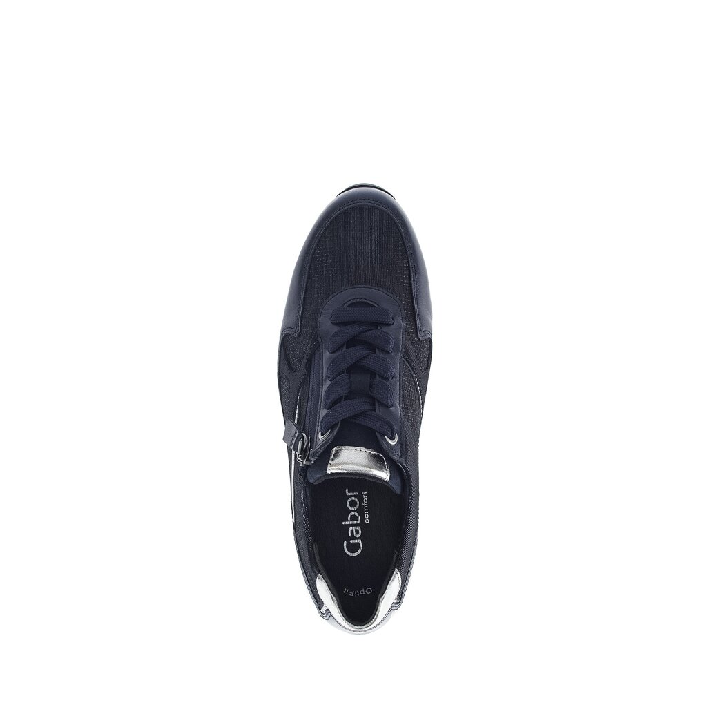 Pius Gabor Sneaker Low Blau
