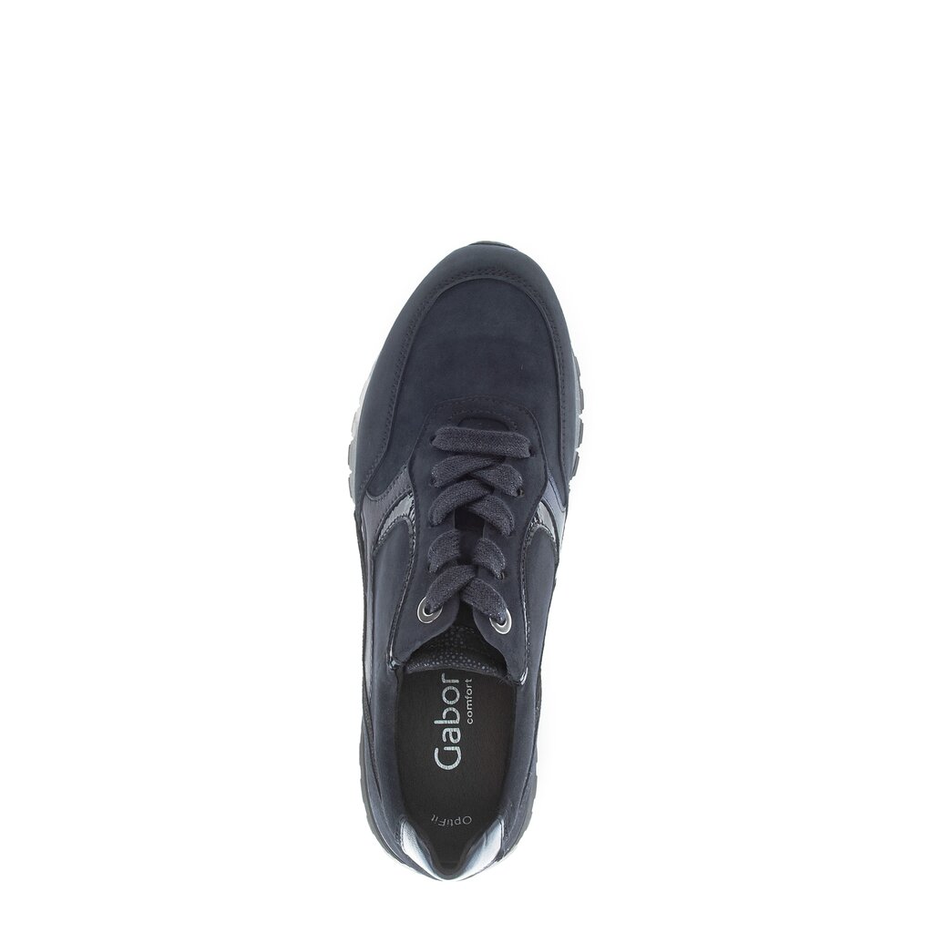 Pius Gabor Sneaker Low Blau
