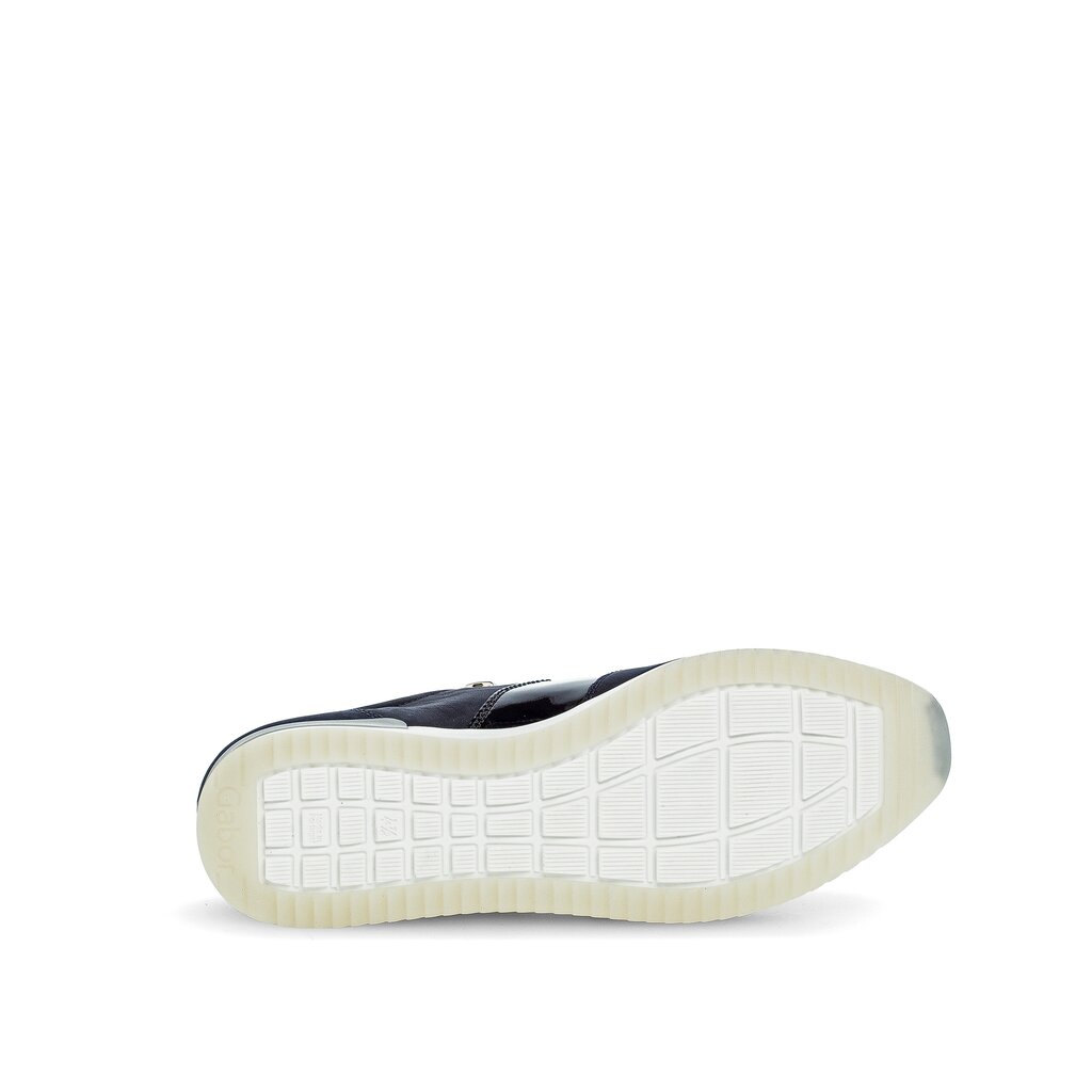 Pius Gabor Sneaker Low Blau