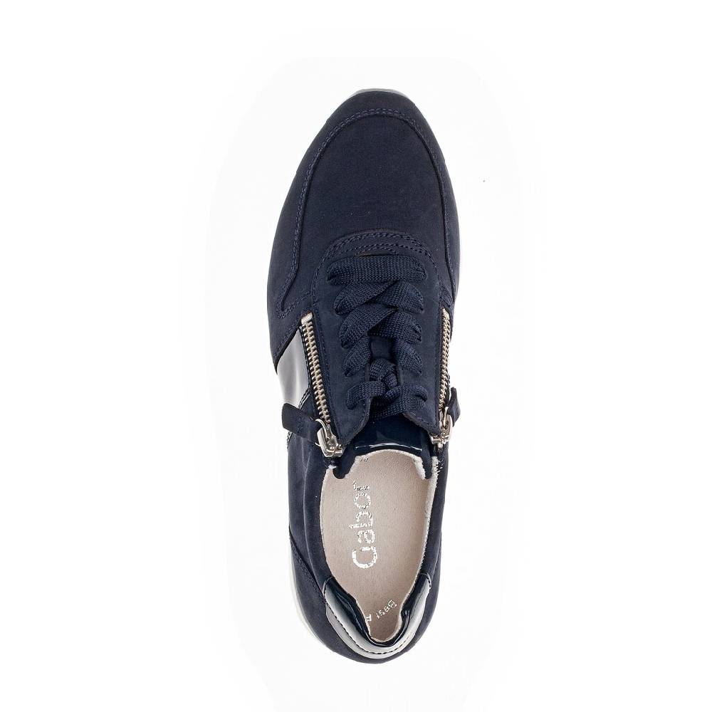 Pius Gabor Sneaker Low Blau