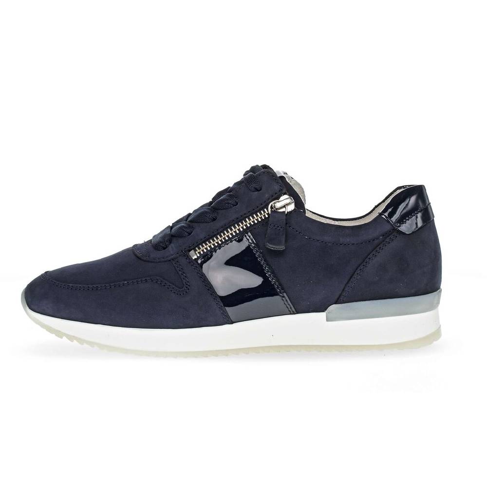 Pius Gabor Sneaker low blau