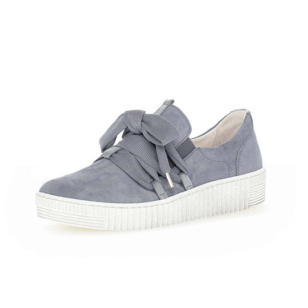 Pius Gabor Sneaker Low Blau