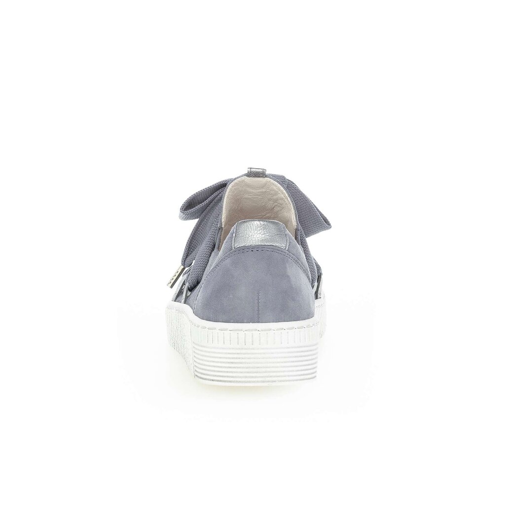 Pius Gabor Sneaker Low Blau