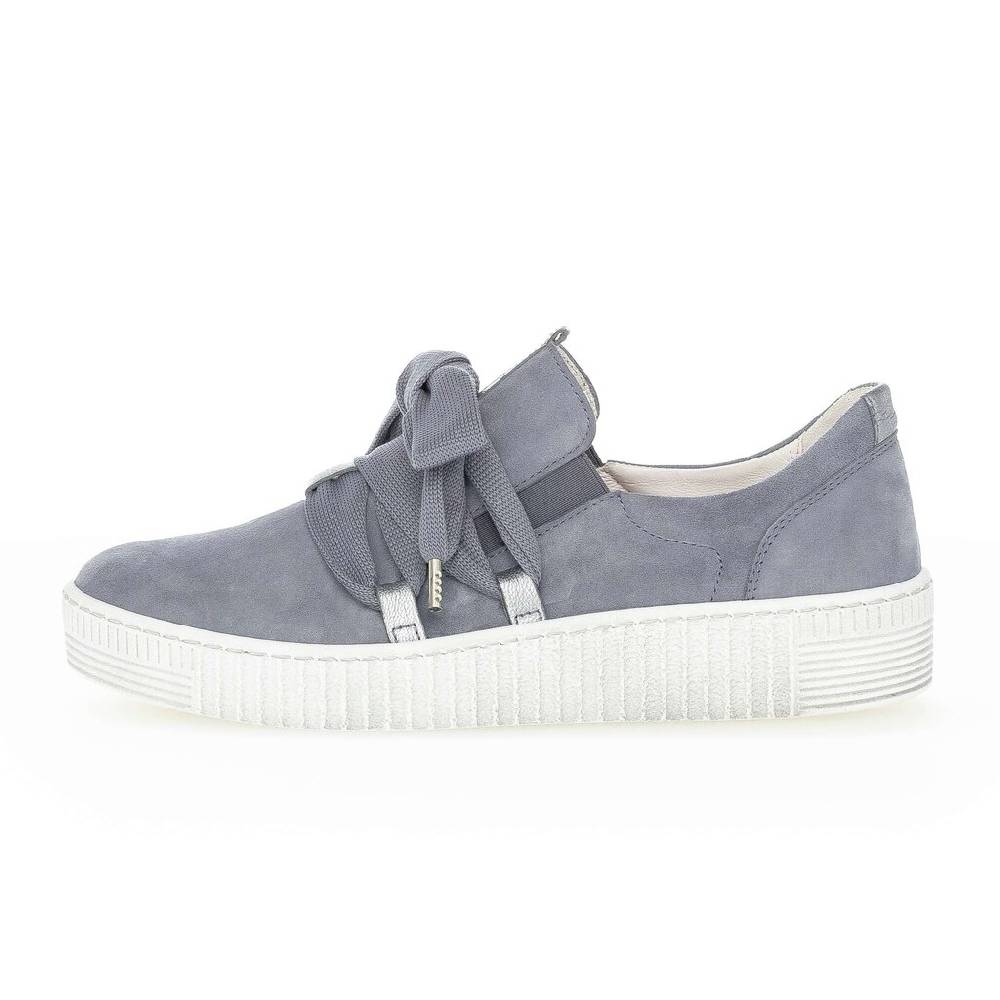 Pius Gabor Sneaker low blau