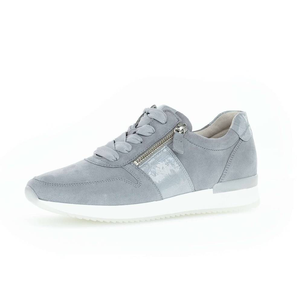 Pius Gabor Sneaker Low Blau