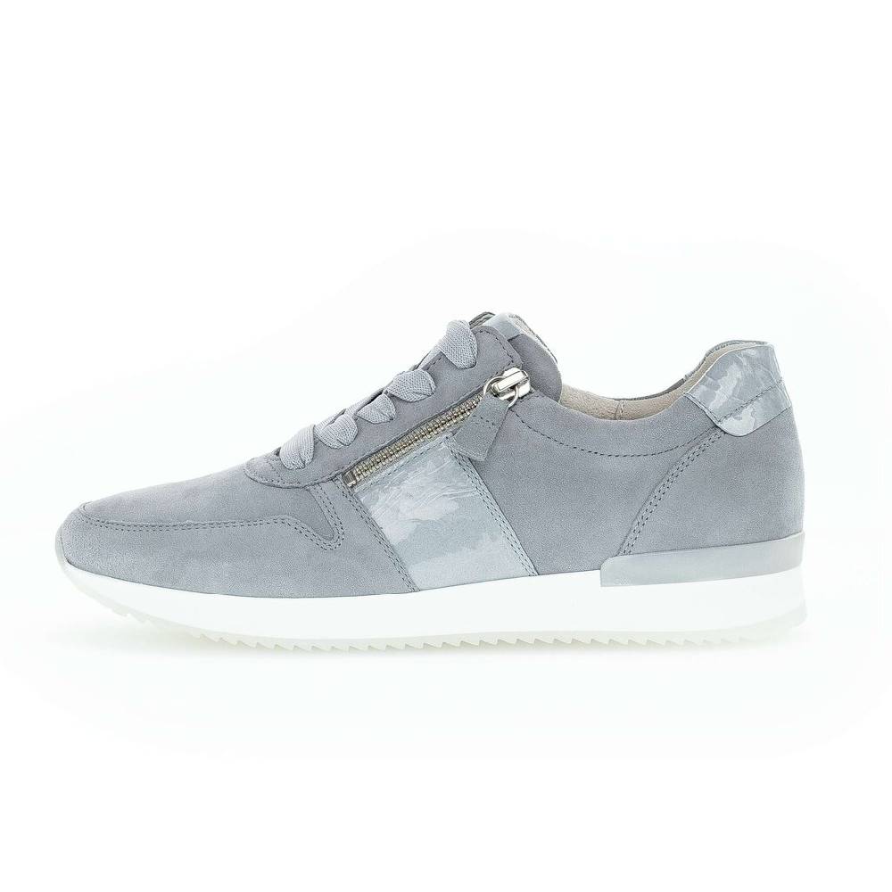 Pius Gabor Sneaker low blau